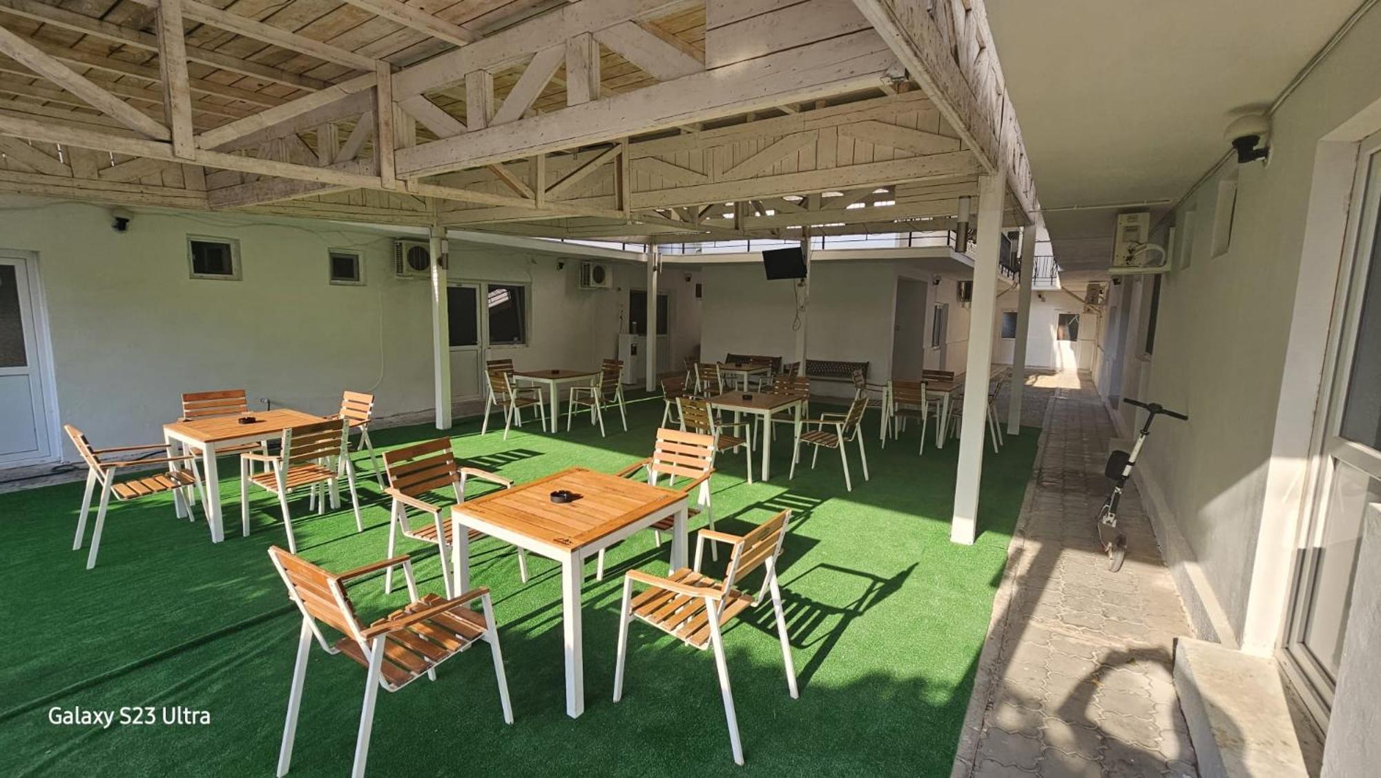 Mario Residence Costinești Εξωτερικό φωτογραφία